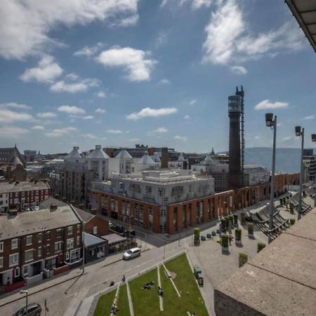 Maldron Hotel Smithfield Dublin City Екстериор снимка