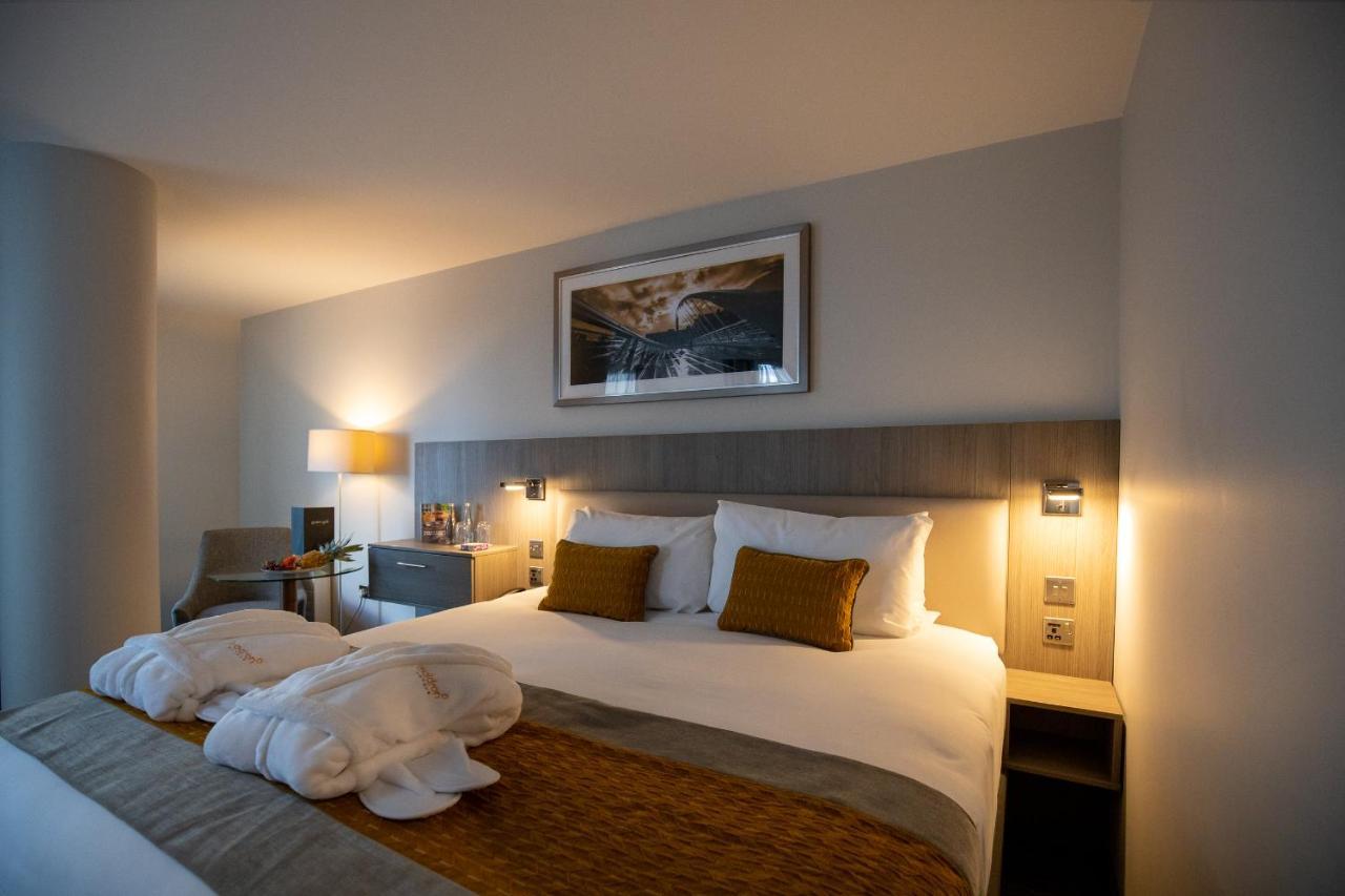 Maldron Hotel Smithfield Dublin City Екстериор снимка