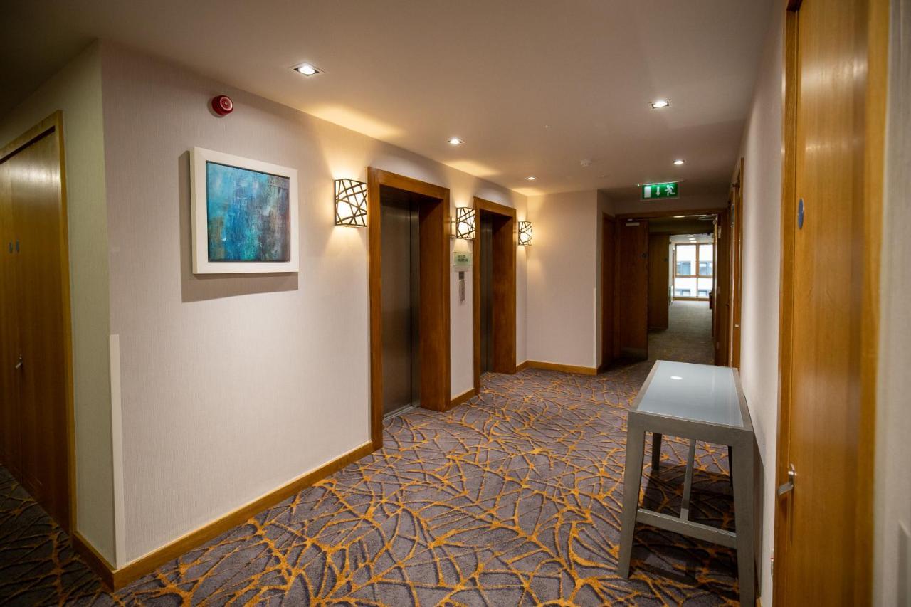 Maldron Hotel Smithfield Dublin City Екстериор снимка