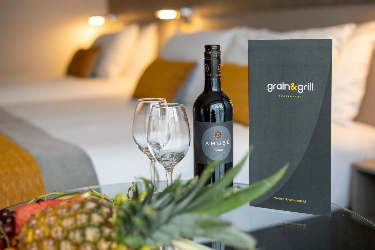 Maldron Hotel Smithfield Dublin City Екстериор снимка