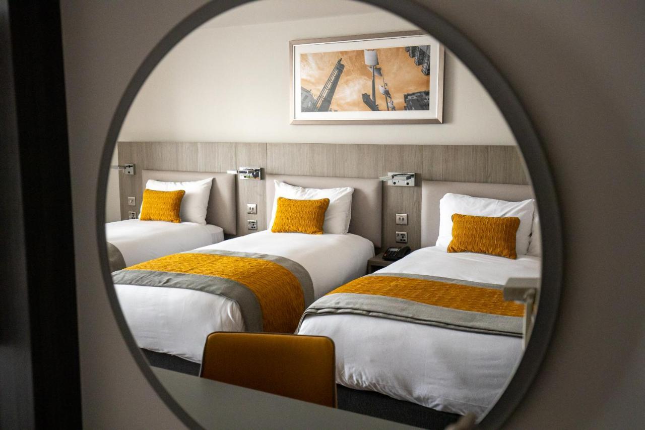 Maldron Hotel Smithfield Dublin City Екстериор снимка
