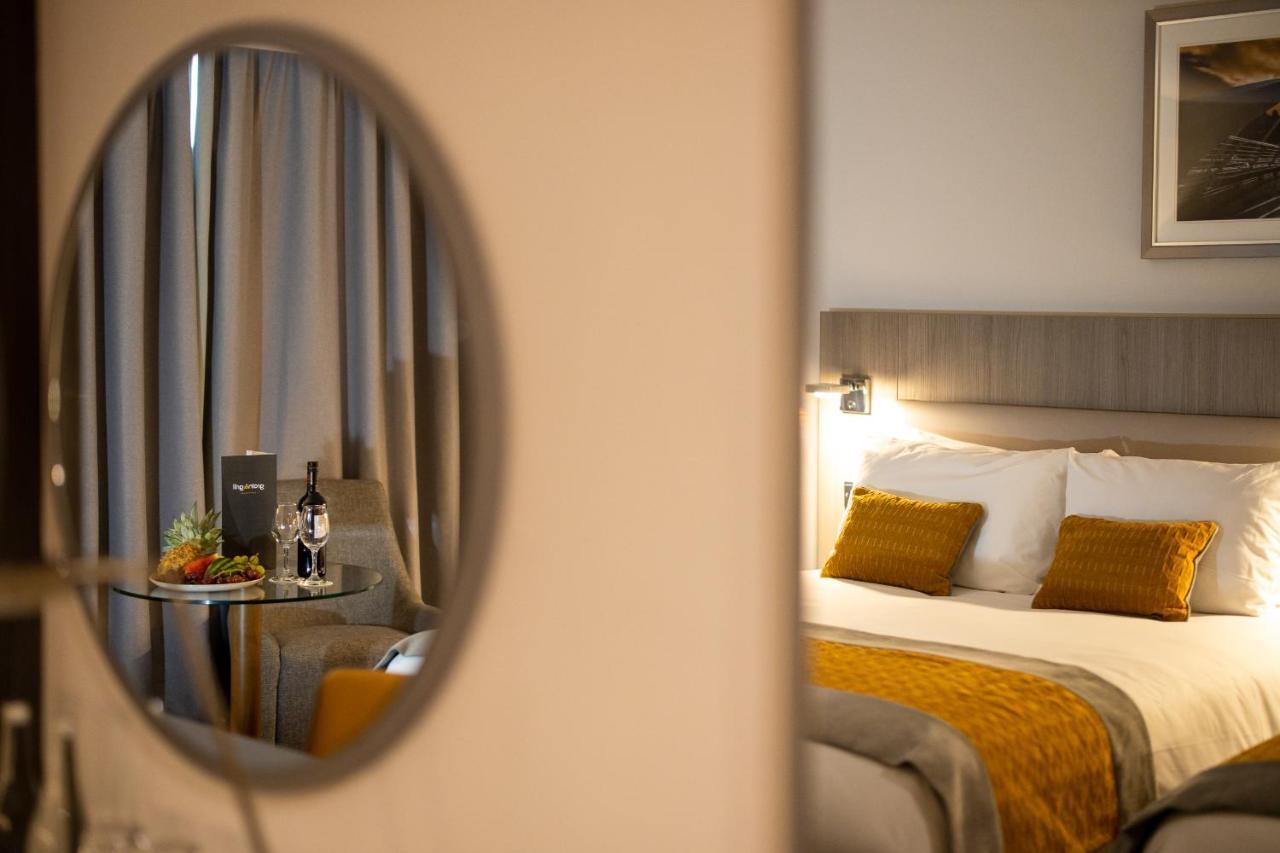 Maldron Hotel Smithfield Dublin City Екстериор снимка