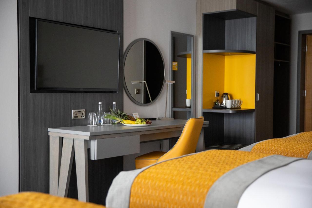 Maldron Hotel Smithfield Dublin City Екстериор снимка