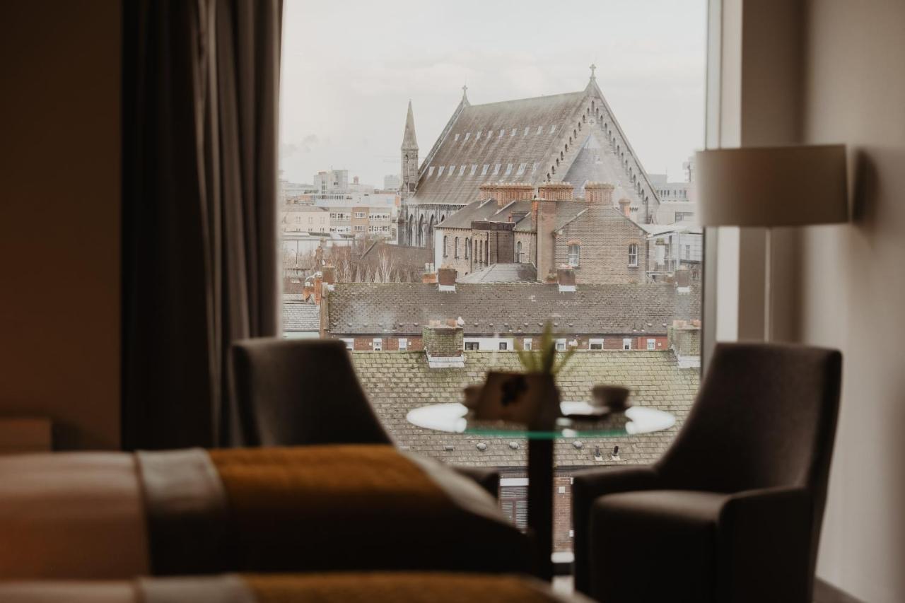 Maldron Hotel Smithfield Dublin City Екстериор снимка