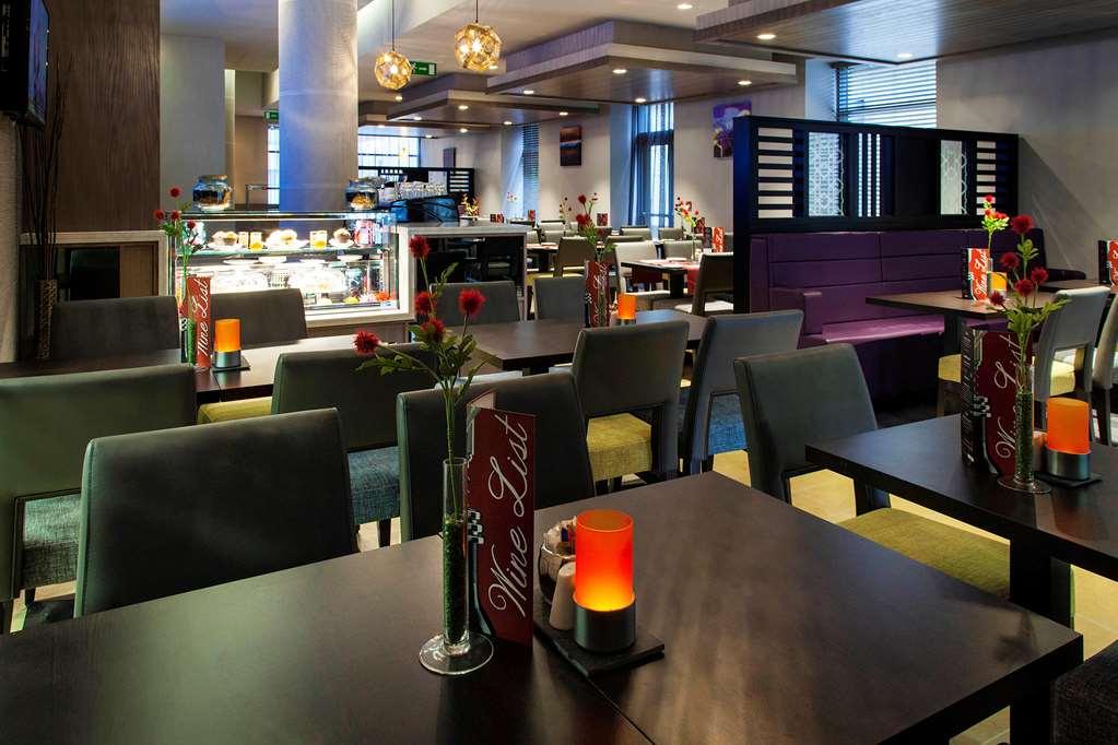 Maldron Hotel Smithfield Dublin City Ресторант снимка
