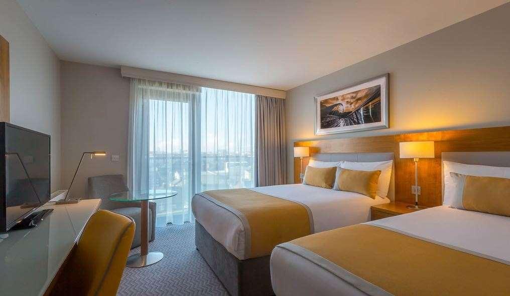 Maldron Hotel Smithfield Dublin City Стая снимка
