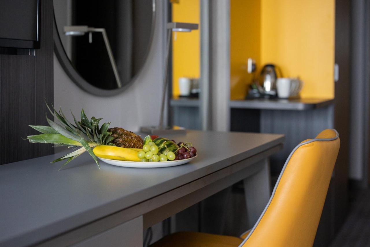 Maldron Hotel Smithfield Dublin City Екстериор снимка