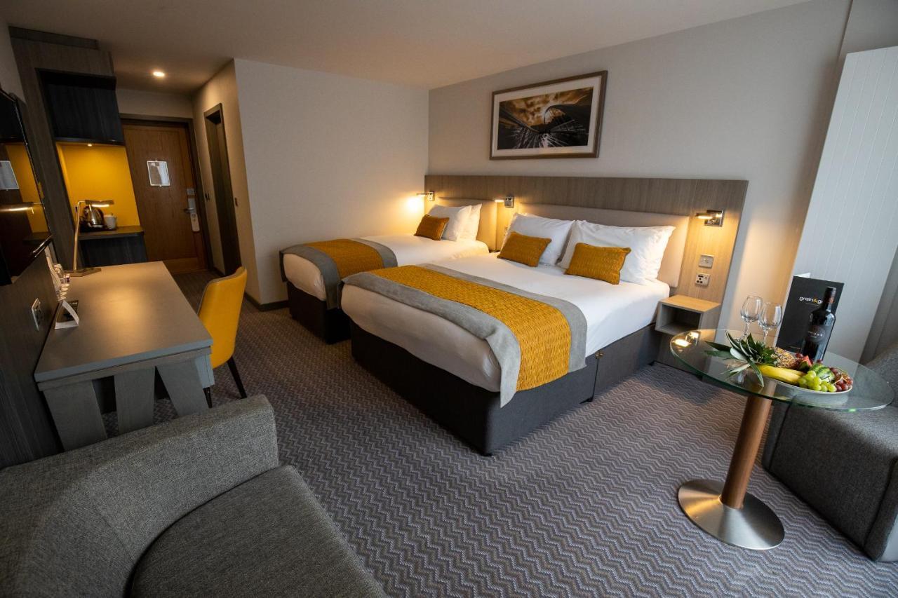 Maldron Hotel Smithfield Dublin City Екстериор снимка