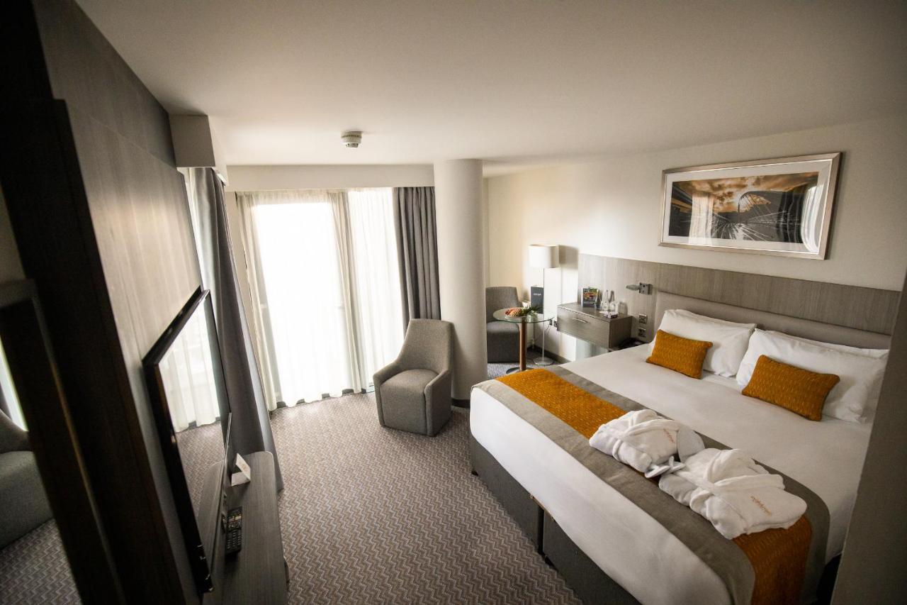 Maldron Hotel Smithfield Dublin City Екстериор снимка