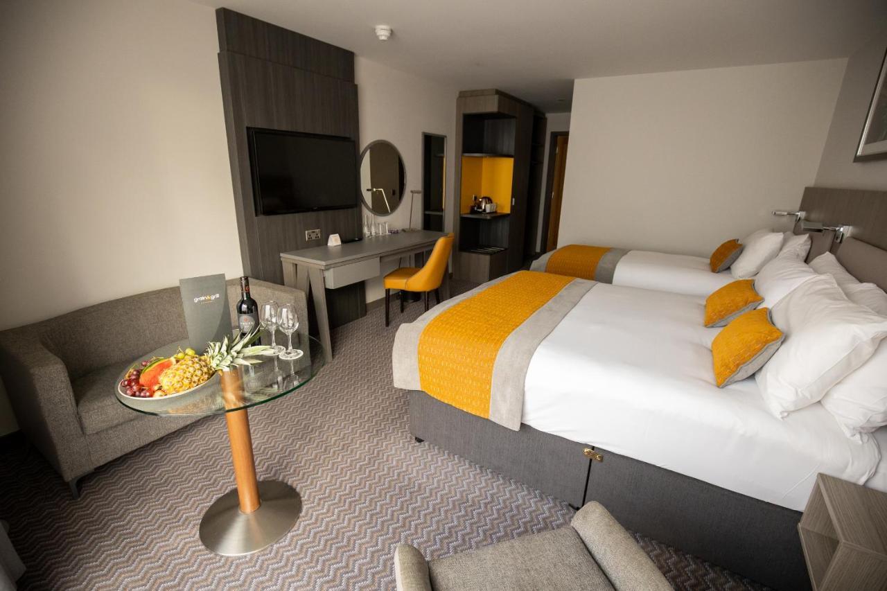 Maldron Hotel Smithfield Dublin City Екстериор снимка
