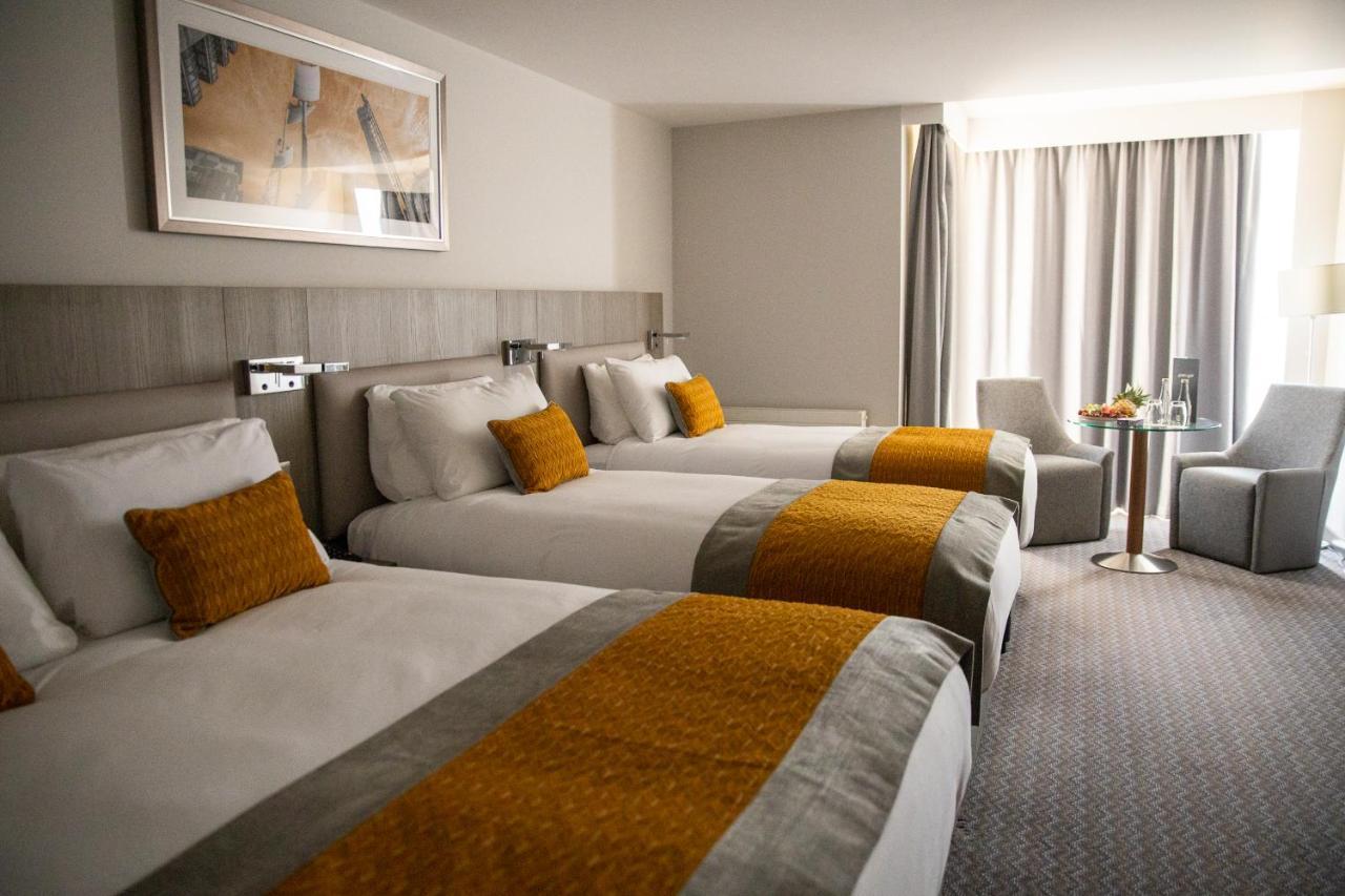 Maldron Hotel Smithfield Dublin City Екстериор снимка