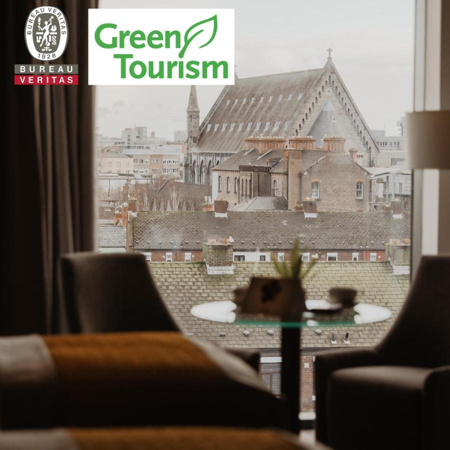 Maldron Hotel Smithfield Dublin City Екстериор снимка