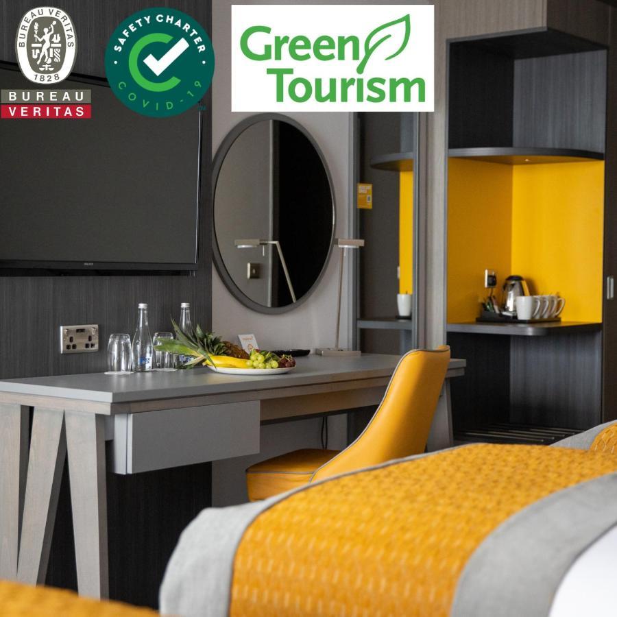 Maldron Hotel Smithfield Dublin City Екстериор снимка