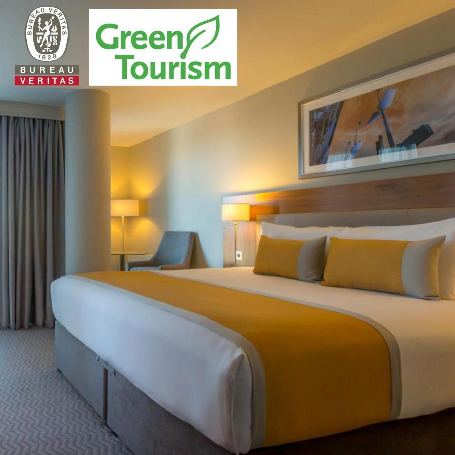 Maldron Hotel Smithfield Dublin City Екстериор снимка