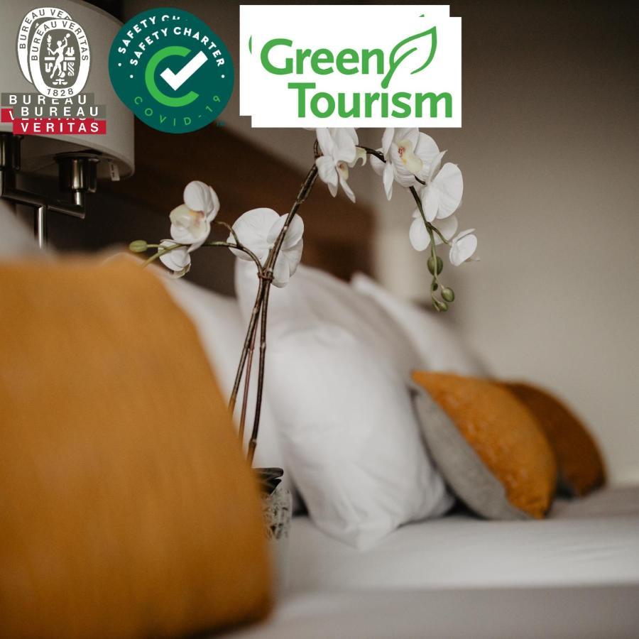 Maldron Hotel Smithfield Dublin City Екстериор снимка