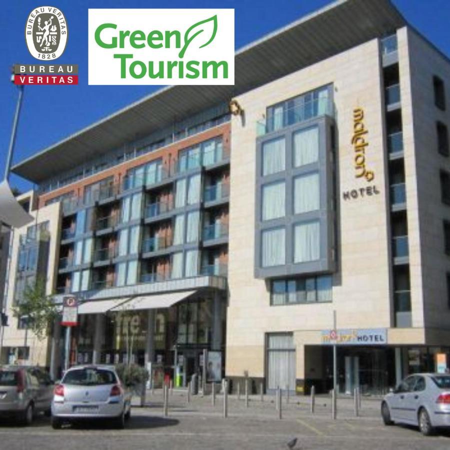 Maldron Hotel Smithfield Dublin City Екстериор снимка