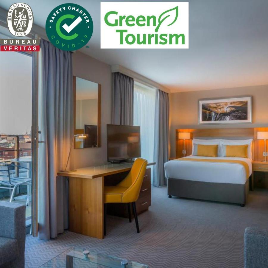 Maldron Hotel Smithfield Dublin City Екстериор снимка