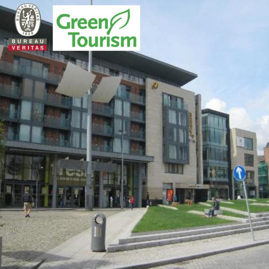 Maldron Hotel Smithfield Dublin City Екстериор снимка