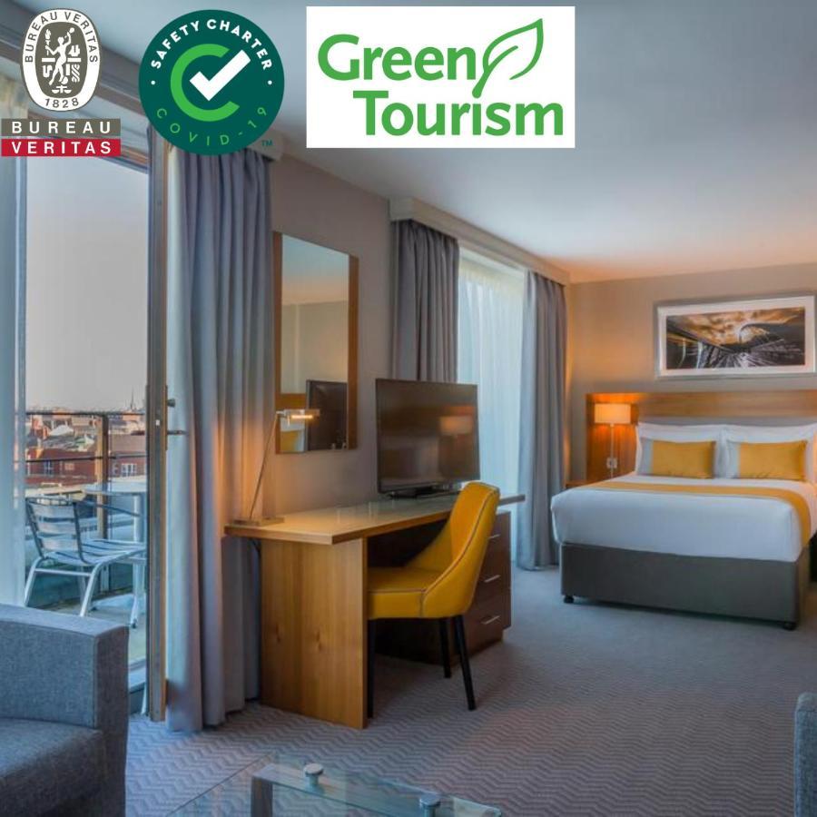 Maldron Hotel Smithfield Dublin City Екстериор снимка