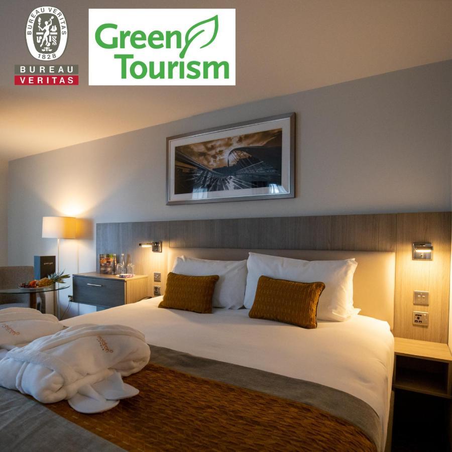 Maldron Hotel Smithfield Dublin City Екстериор снимка