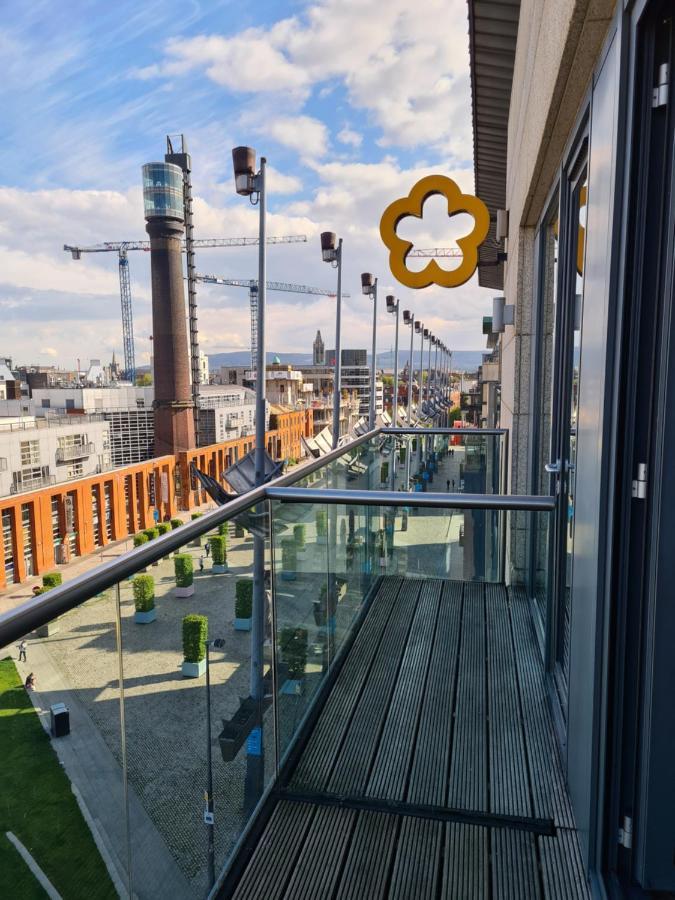Maldron Hotel Smithfield Dublin City Екстериор снимка