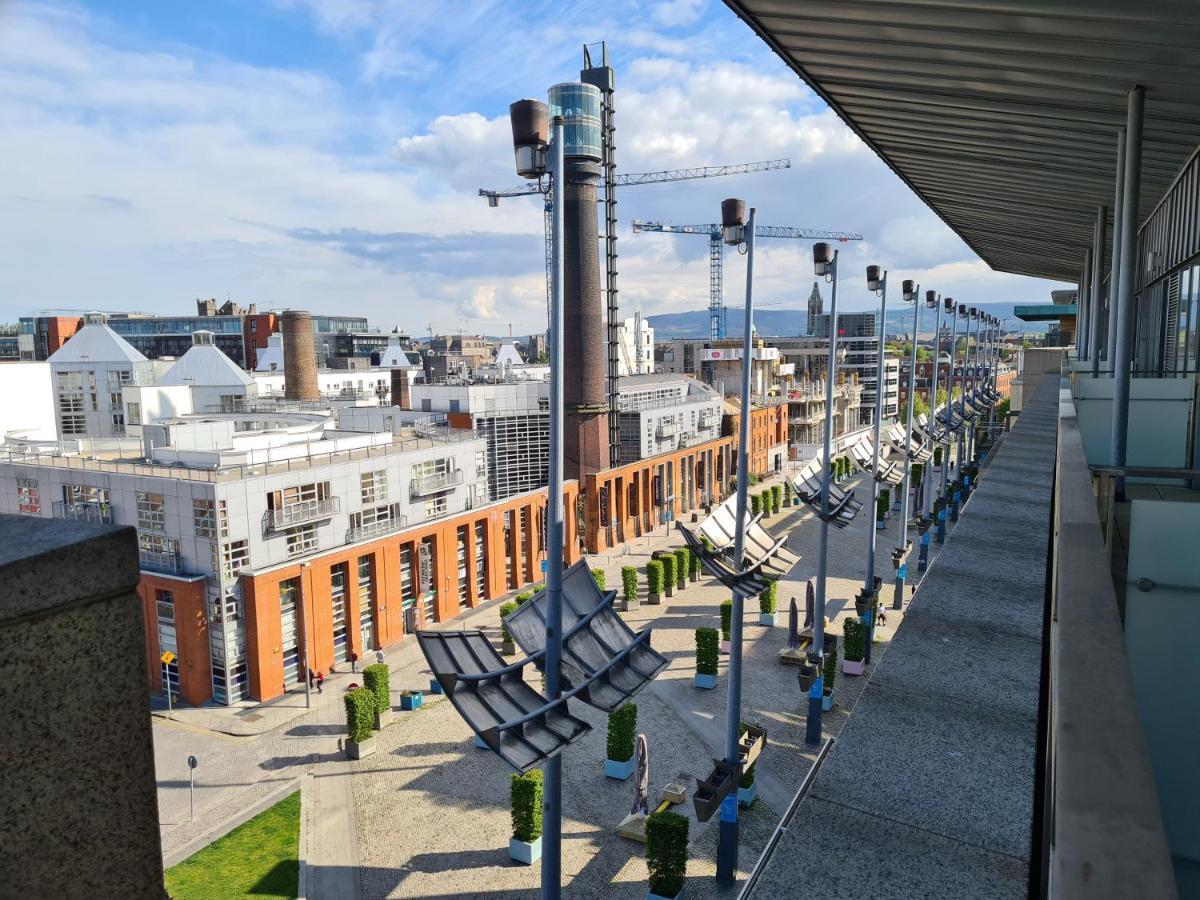 Maldron Hotel Smithfield Dublin City Екстериор снимка