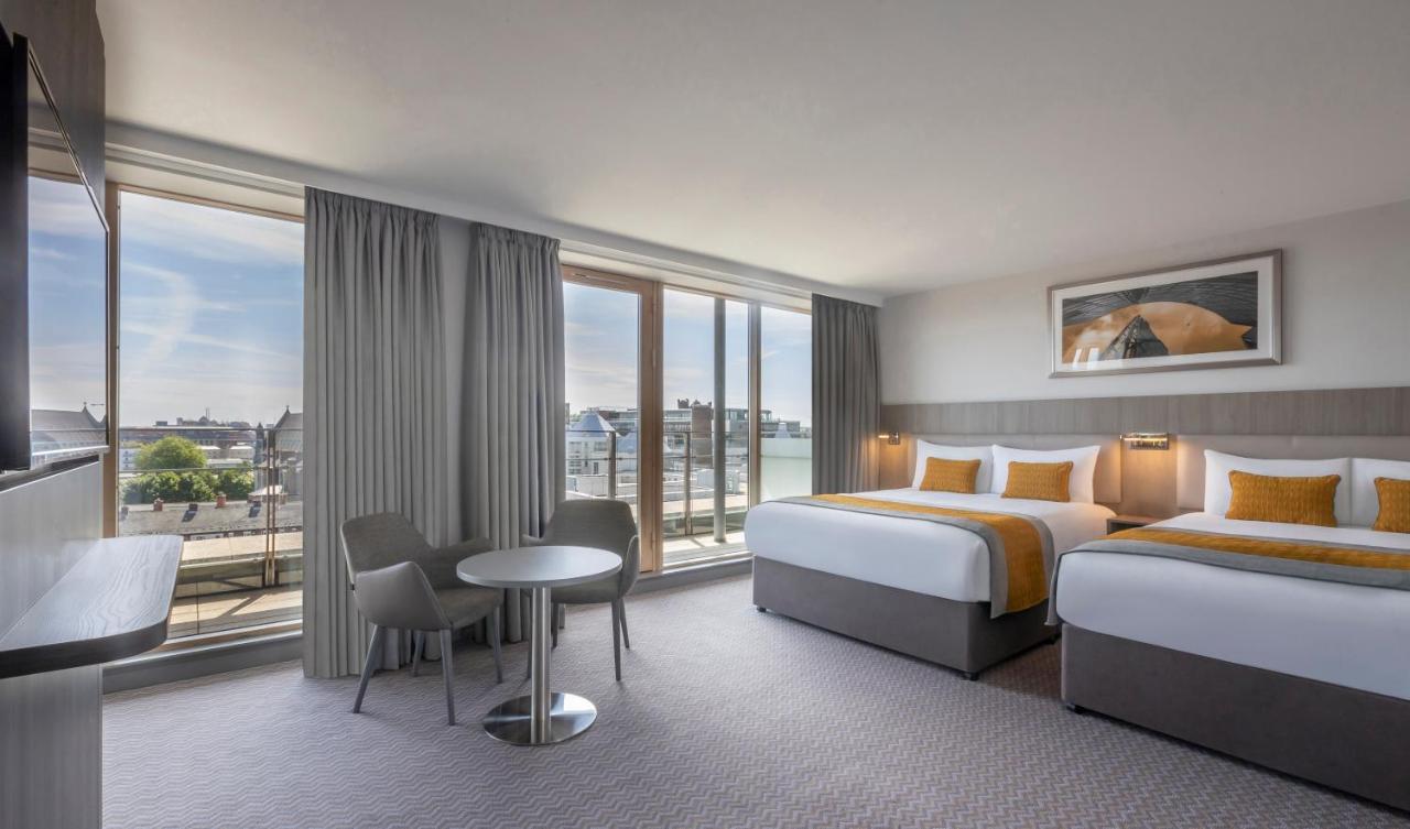 Maldron Hotel Smithfield Dublin City Екстериор снимка