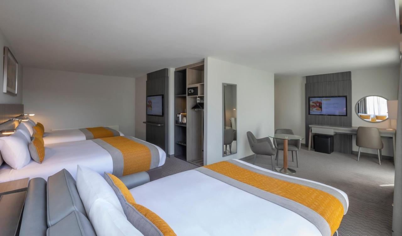 Maldron Hotel Smithfield Dublin City Екстериор снимка