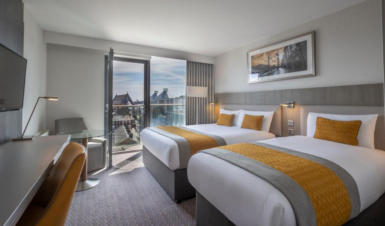Maldron Hotel Smithfield Dublin City Екстериор снимка