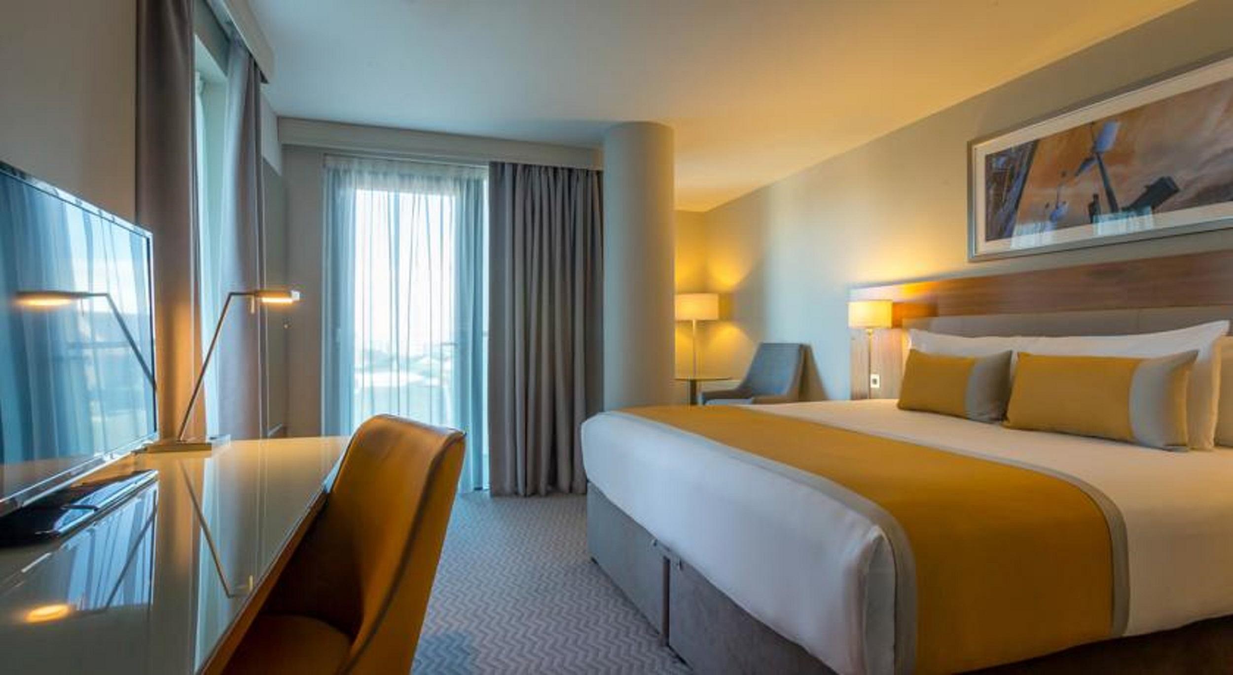 Maldron Hotel Smithfield Dublin City Стая снимка