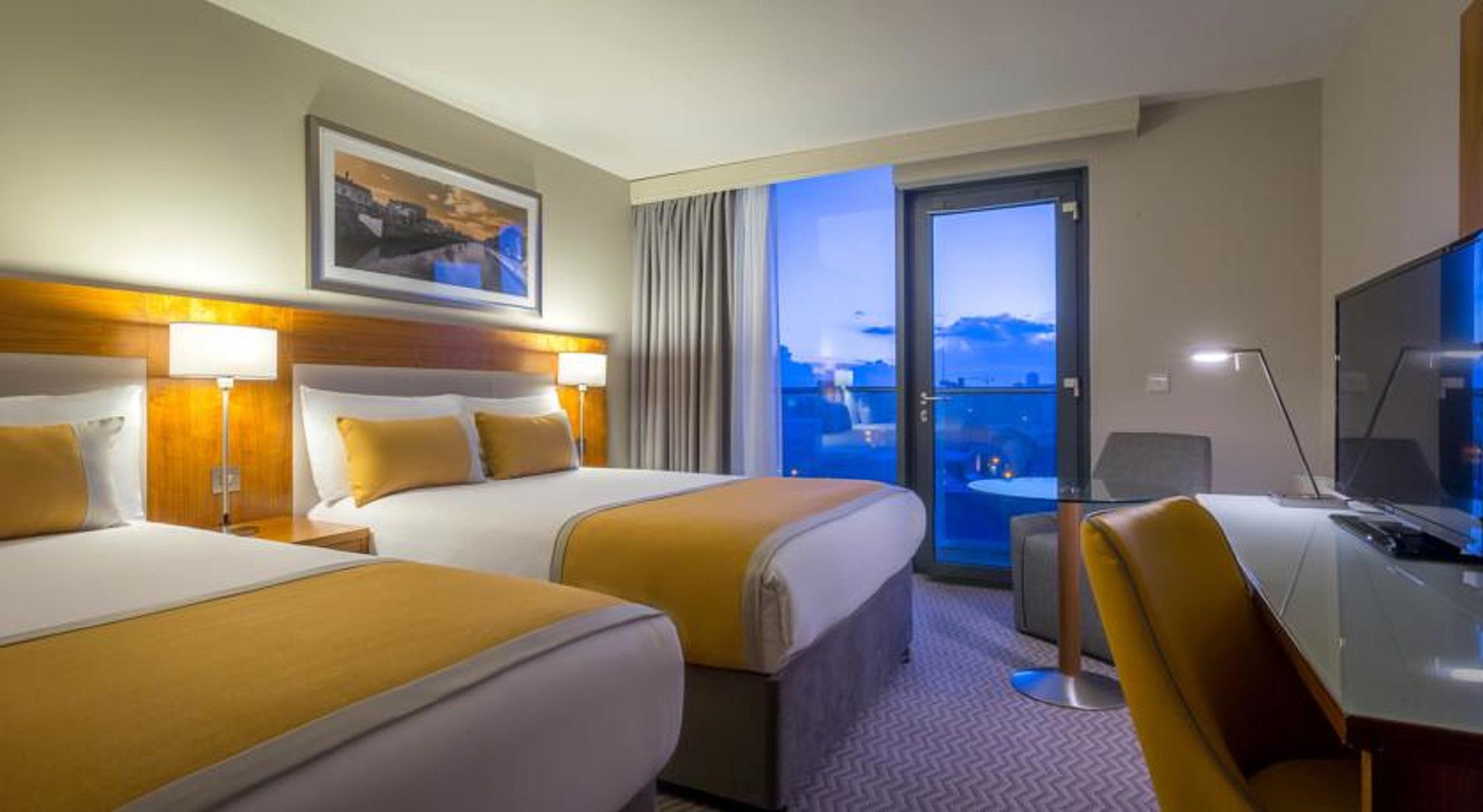 Maldron Hotel Smithfield Dublin City Екстериор снимка
