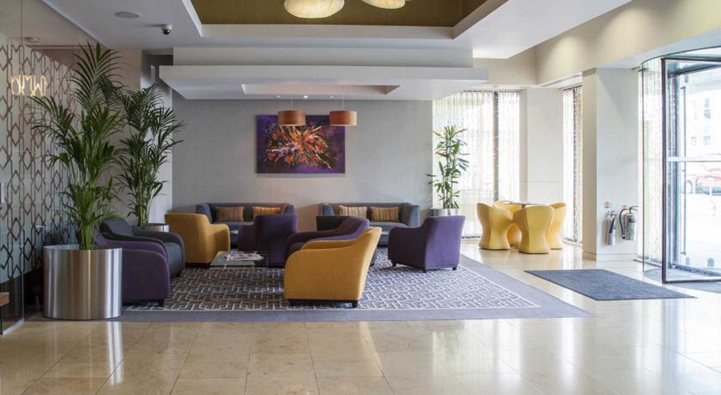 Maldron Hotel Smithfield Dublin City Екстериор снимка