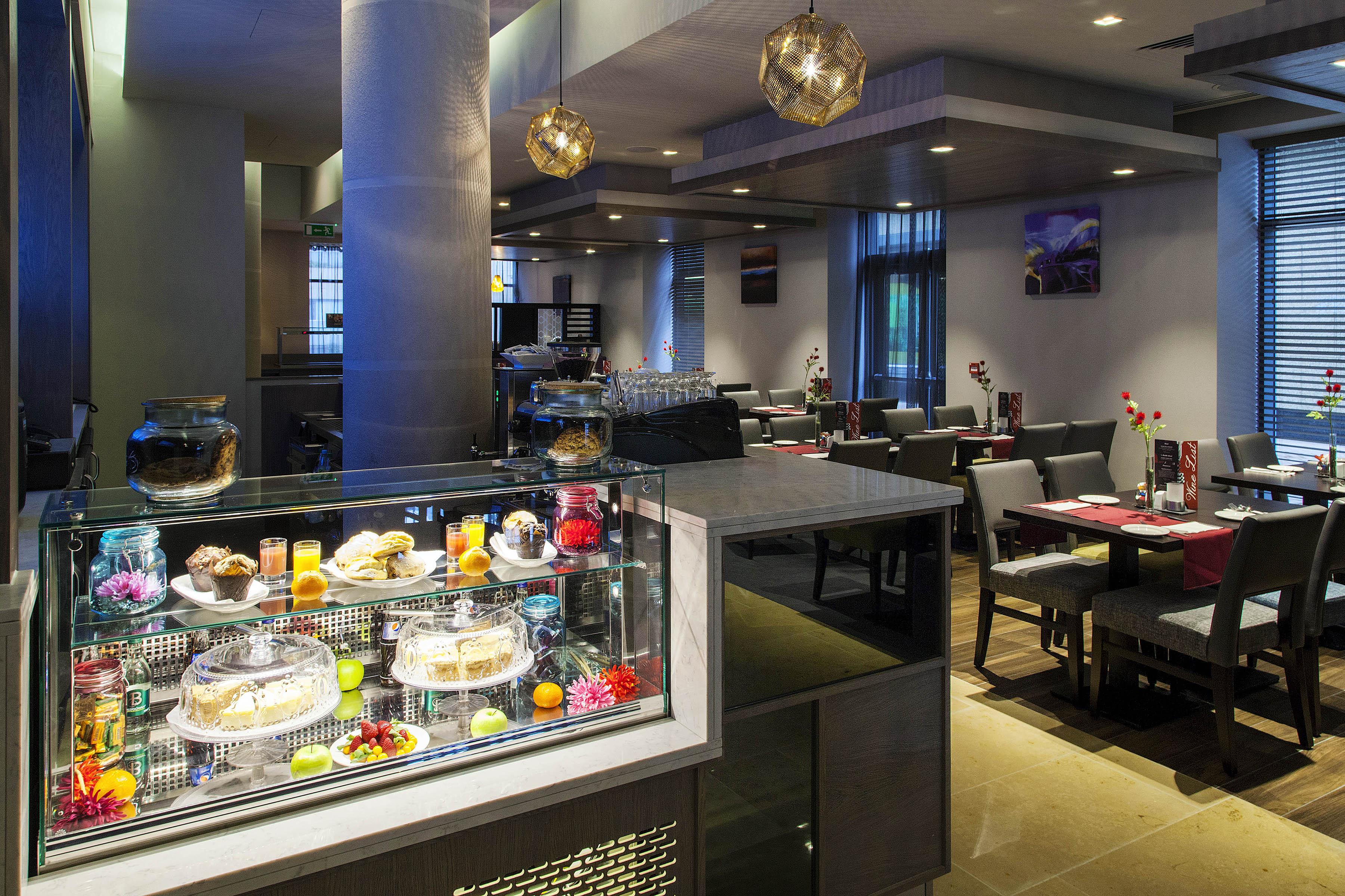 Maldron Hotel Smithfield Dublin City Екстериор снимка