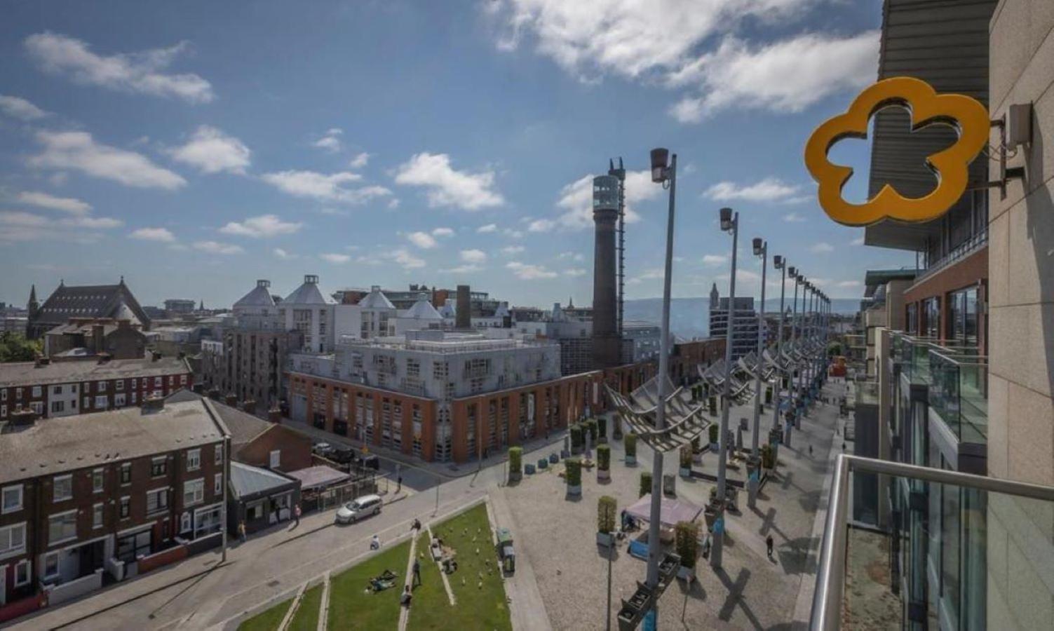 Maldron Hotel Smithfield Dublin City Екстериор снимка