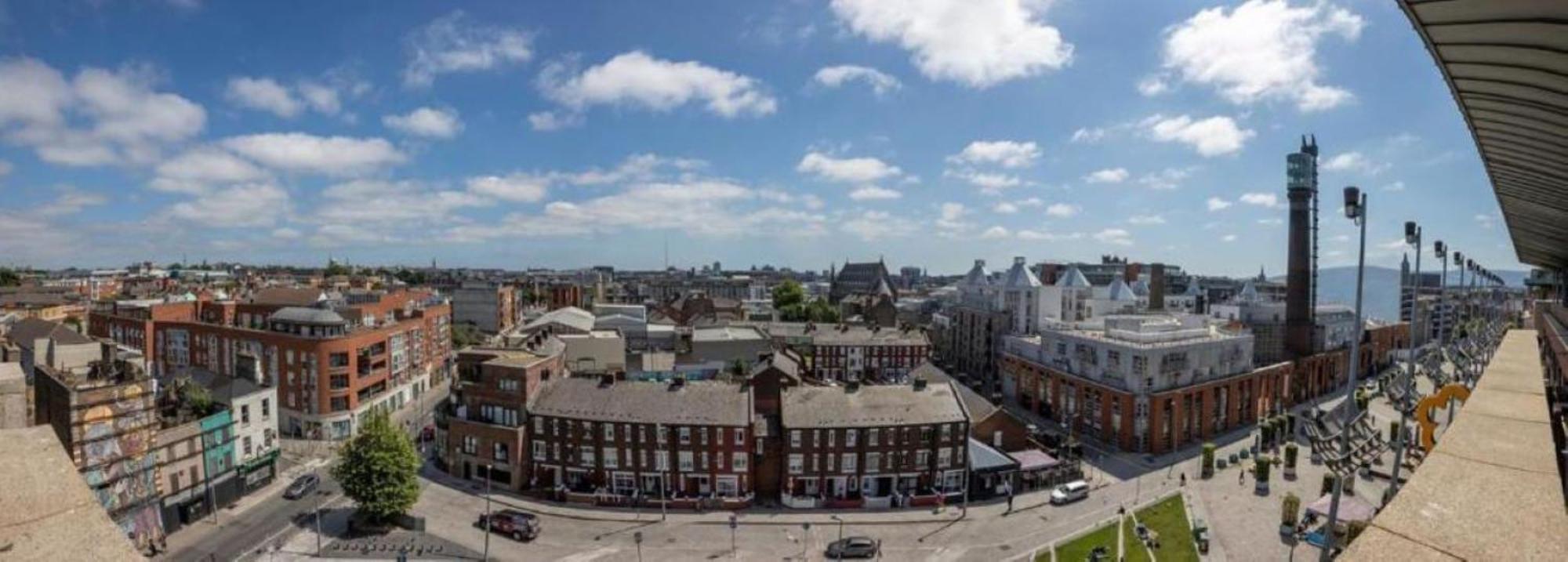 Maldron Hotel Smithfield Dublin City Екстериор снимка