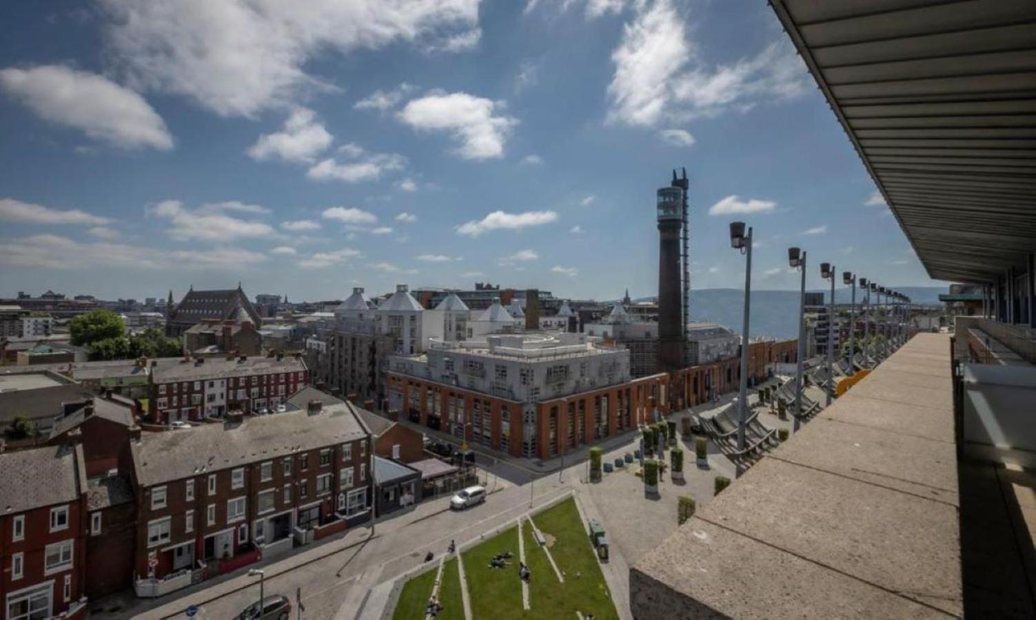 Maldron Hotel Smithfield Dublin City Екстериор снимка