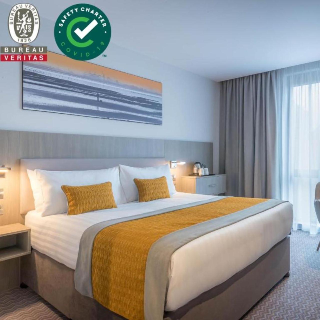Maldron Hotel Smithfield Dublin City Екстериор снимка