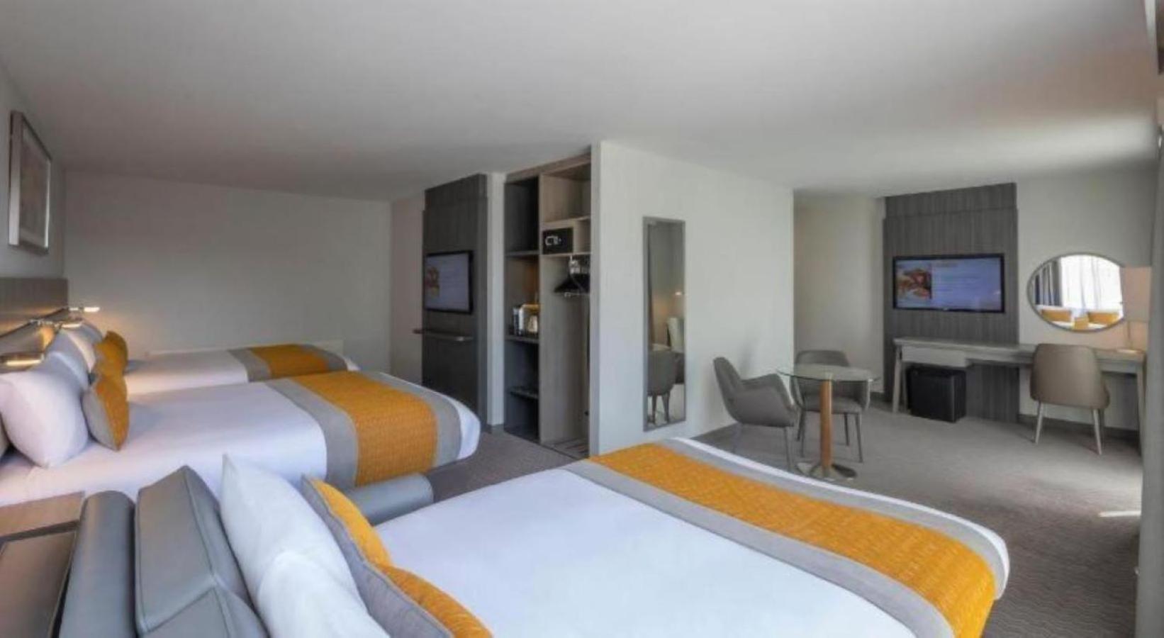 Maldron Hotel Smithfield Dublin City Екстериор снимка