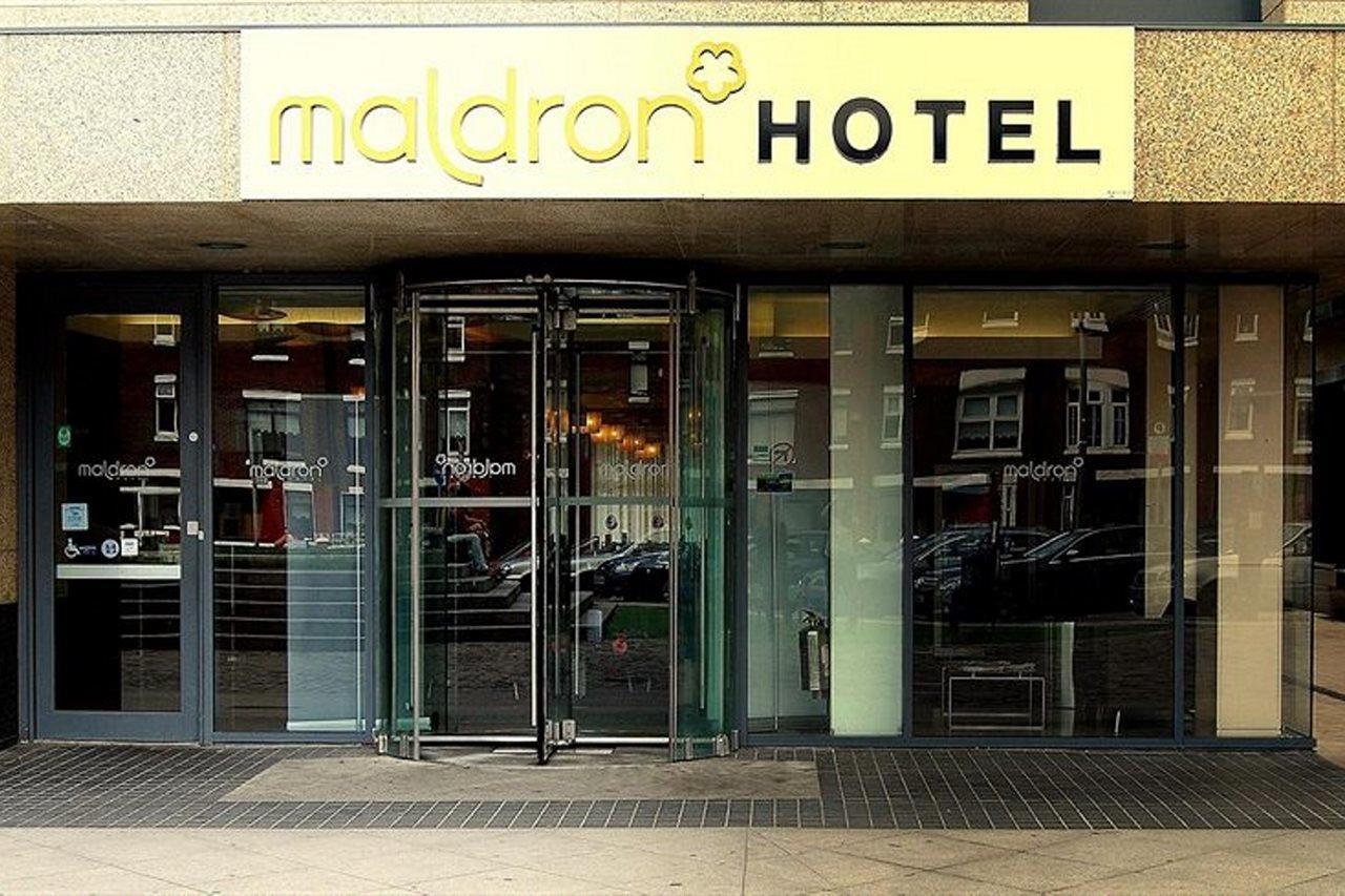 Maldron Hotel Smithfield Dublin City Екстериор снимка